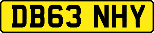 DB63NHY