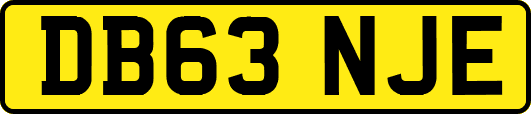 DB63NJE