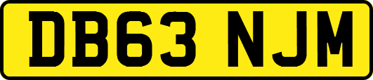 DB63NJM