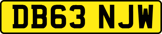 DB63NJW