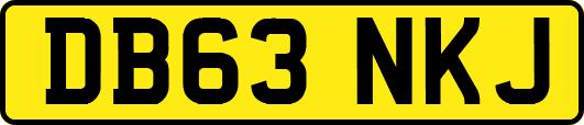 DB63NKJ