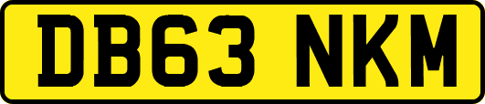 DB63NKM