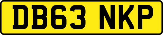 DB63NKP