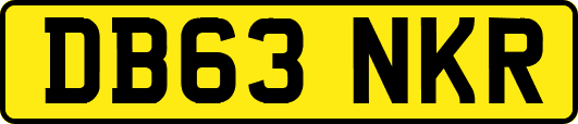 DB63NKR