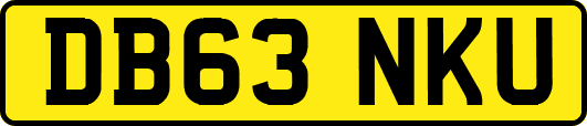 DB63NKU