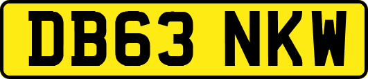 DB63NKW