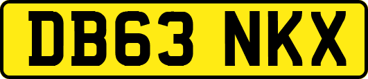 DB63NKX