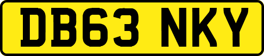 DB63NKY