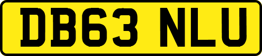 DB63NLU