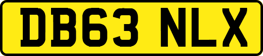 DB63NLX