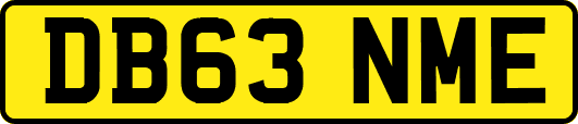 DB63NME