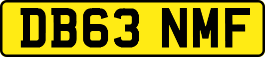 DB63NMF