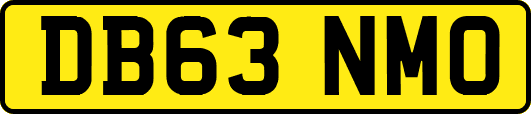 DB63NMO
