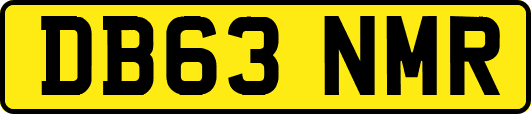 DB63NMR