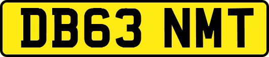DB63NMT