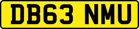 DB63NMU