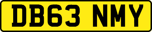 DB63NMY