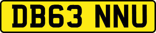 DB63NNU
