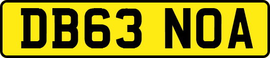 DB63NOA