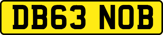 DB63NOB
