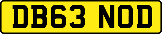 DB63NOD