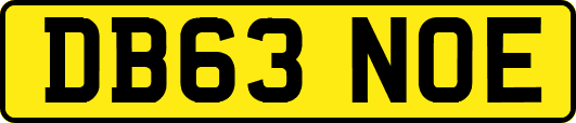DB63NOE