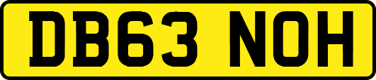 DB63NOH