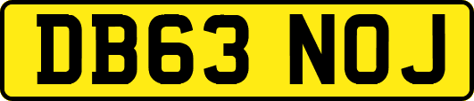 DB63NOJ