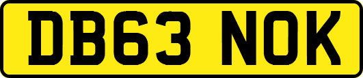 DB63NOK