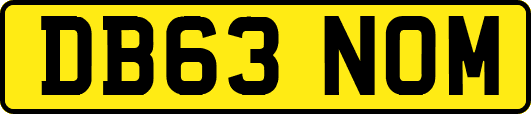 DB63NOM