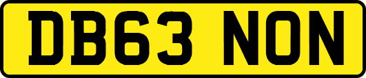 DB63NON