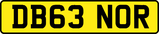 DB63NOR