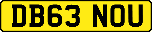 DB63NOU