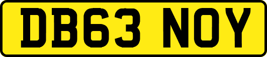 DB63NOY