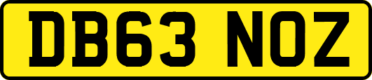 DB63NOZ