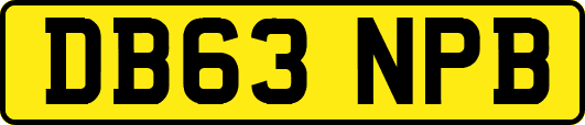 DB63NPB