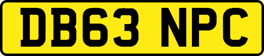 DB63NPC