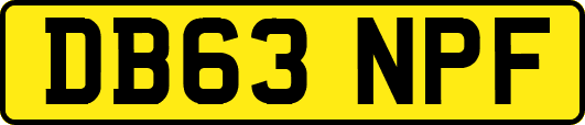 DB63NPF