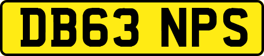 DB63NPS