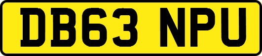 DB63NPU