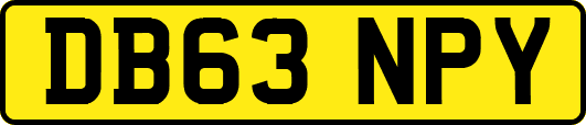 DB63NPY