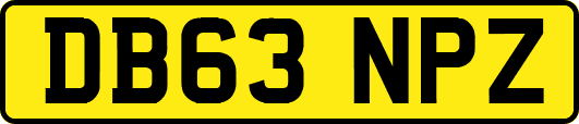 DB63NPZ