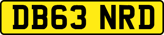 DB63NRD