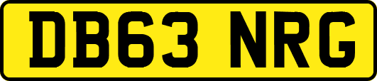DB63NRG
