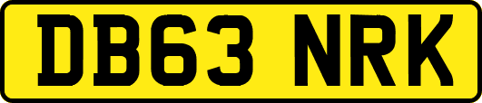 DB63NRK