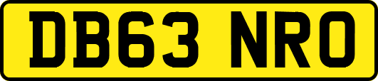 DB63NRO