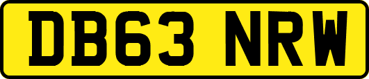 DB63NRW