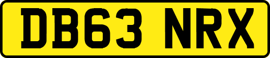 DB63NRX