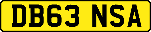 DB63NSA