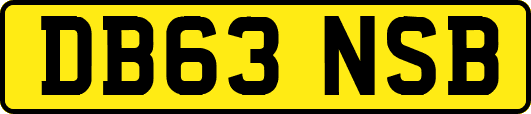 DB63NSB